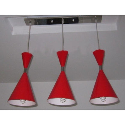 Modern Cone Shape LED Pendant Lamp