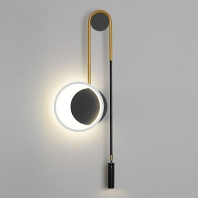 Nordic Bright Modern LED Wall Light