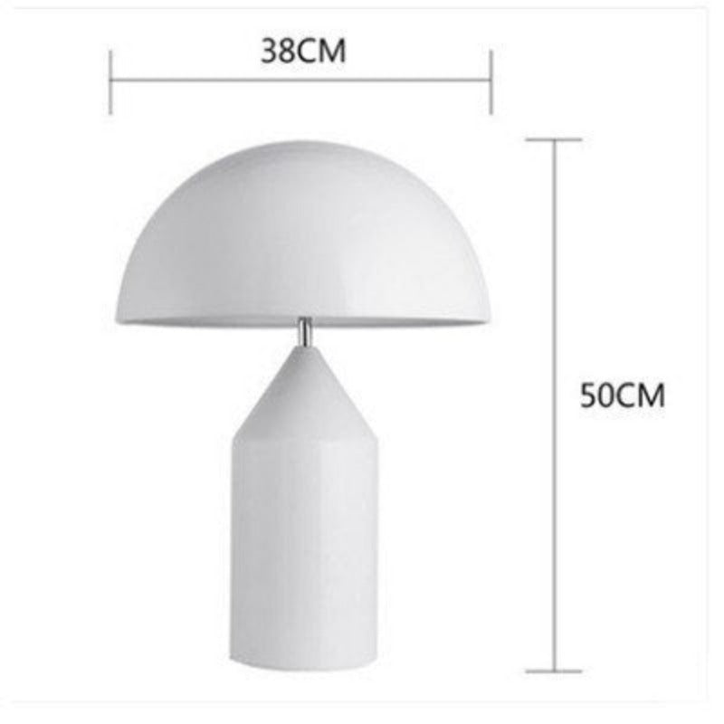 Mushroom Shaped Bedroom And Study Table Lamp