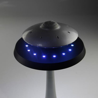 UFO Sound Magnetic Levitation Night Table Lamp