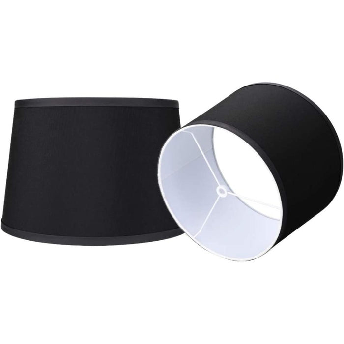 Drum Fabric Lampshades For Table Lamp And Floor Light