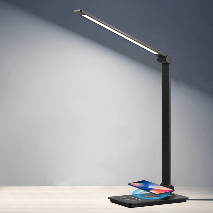 Foldable Table Desk Lamp For Table Bedroom Bedside Office Study