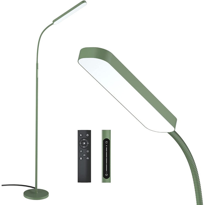 4 Color Temperature And Stepless Dimmer Floor Lamp