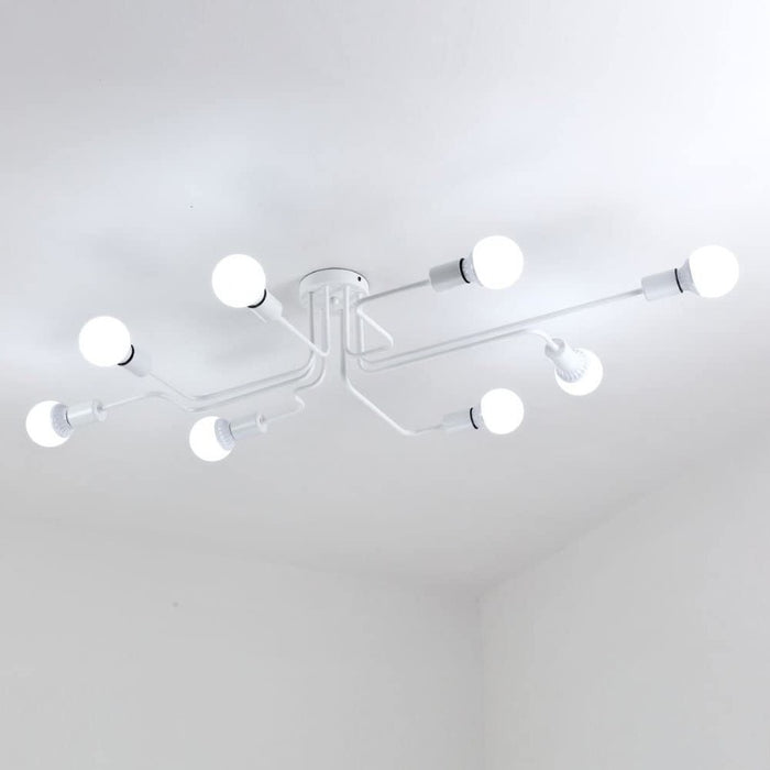 Designer Tieyi Retro Nostalgic Ceiling Lamp