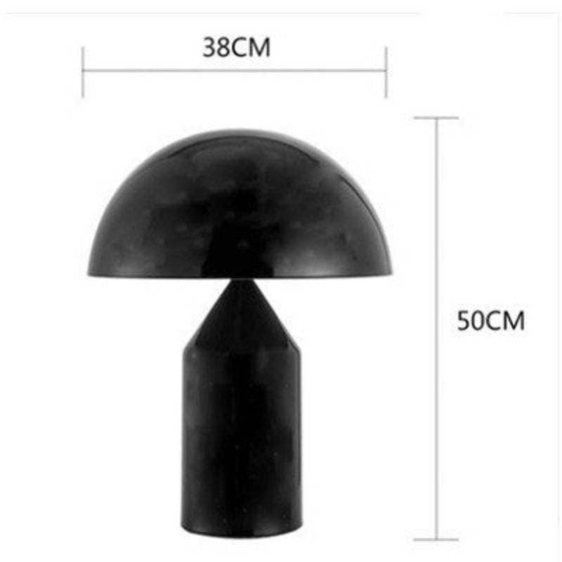 Mushroom Shaped Bedroom And Study Table Lamp