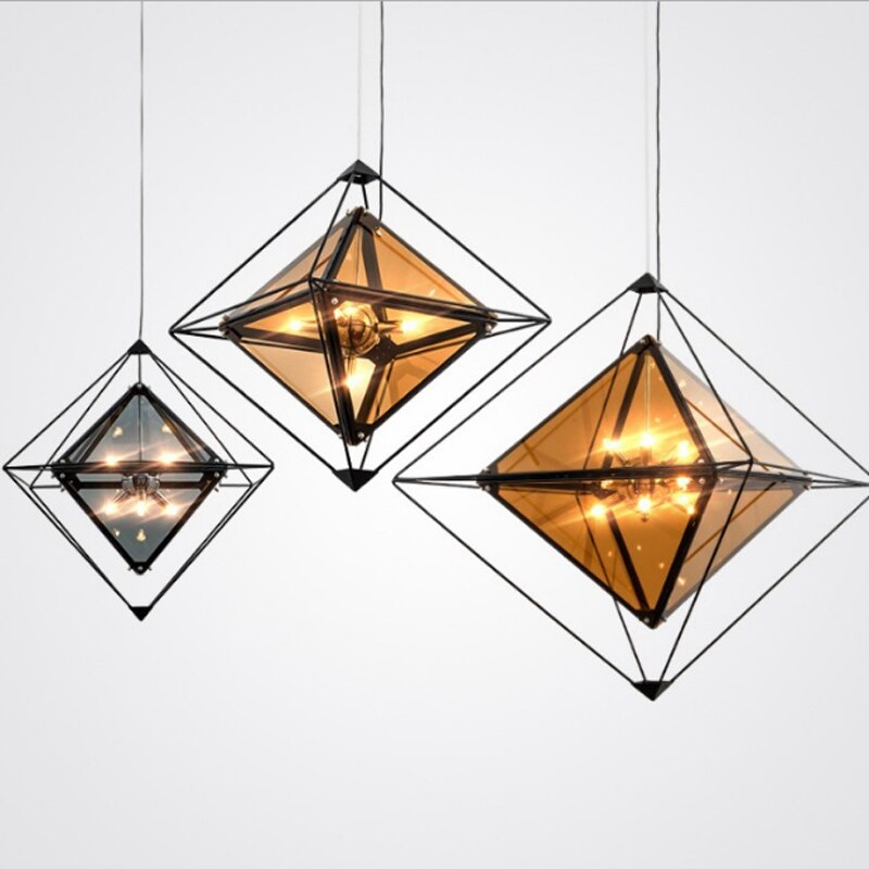 Modern Minimalist G9 Light Fixture Pendant Lamp