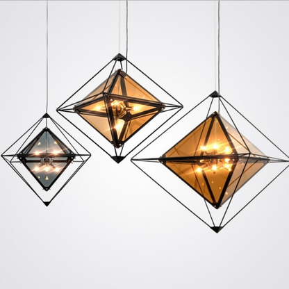 Modern Minimalist G9 Light Fixture Pendant Lamp