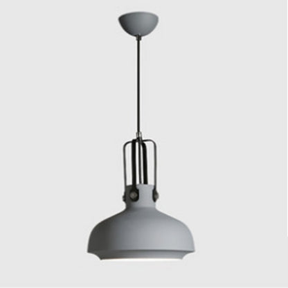 Nordic Colorful E27 LED Pendant Light