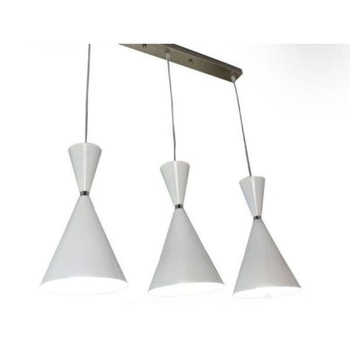 Modern Cone Shape LED Pendant Lamp