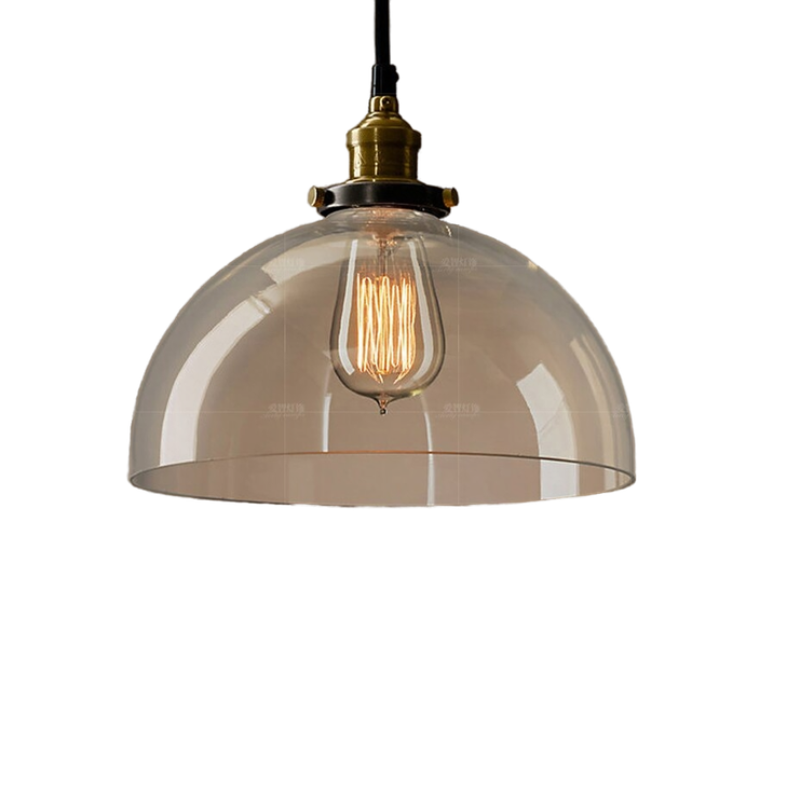 American Retro DIY Vintage Loft LED Pendant Lamp