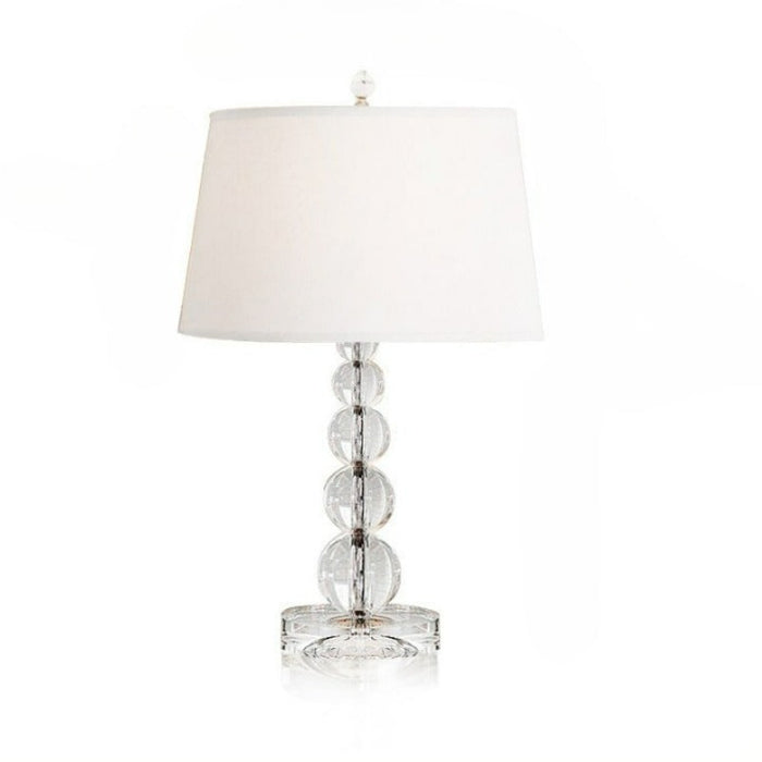 Crystal Design Bedside Decorative Lamp