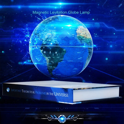 3D Maglev Globe Night Light