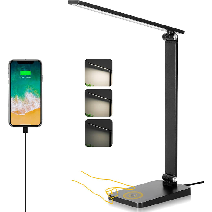 Dimmable Desk Light With 3 Brightness Levels