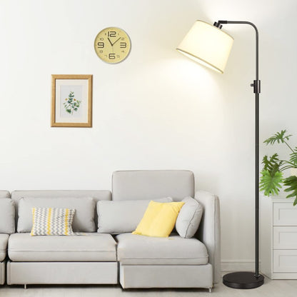 Luxurious 1000 Lumens LED Edison Bulb Included Floor Lamp