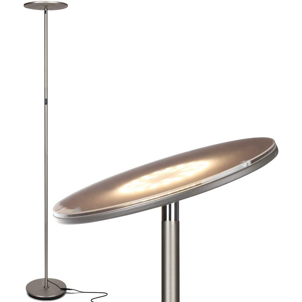 Torchiere Super Bright LED Floor Lamp