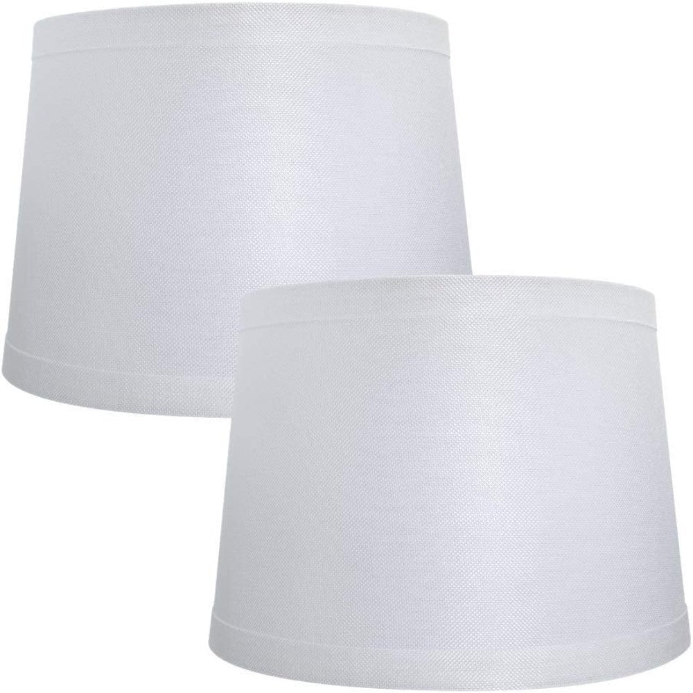 Drum Fabric Lampshades For Table Lamp And Floor Light