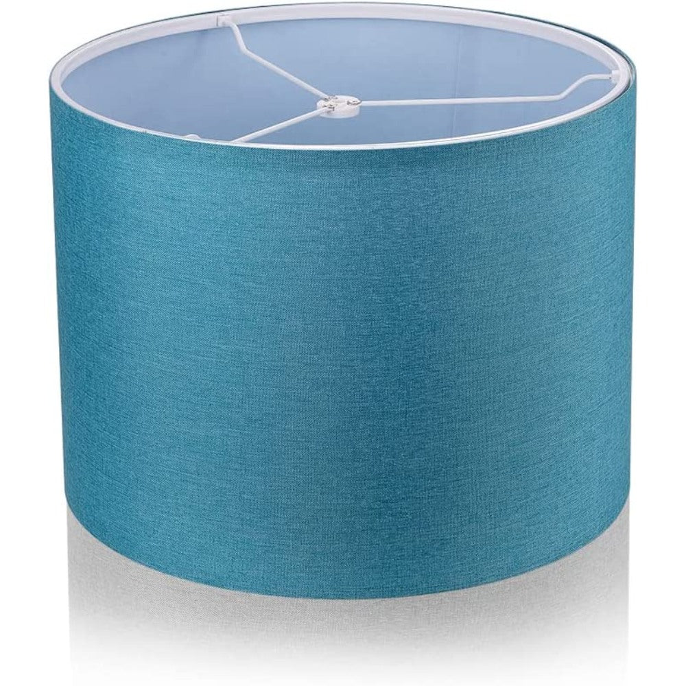 Modern Style Fabric Drum Lampshade