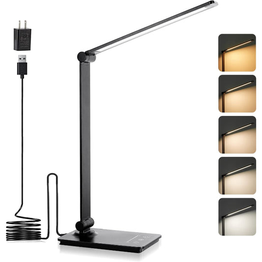 Dimmable Desk Light With 3 Brightness Levels