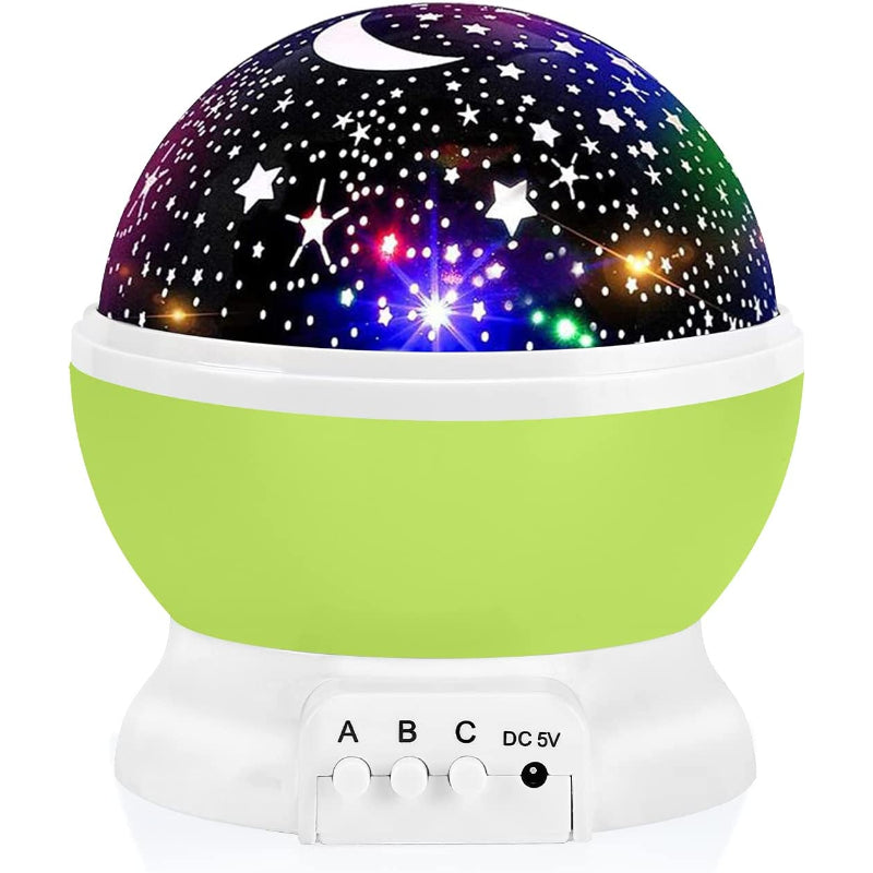 Night Star Light For Kids