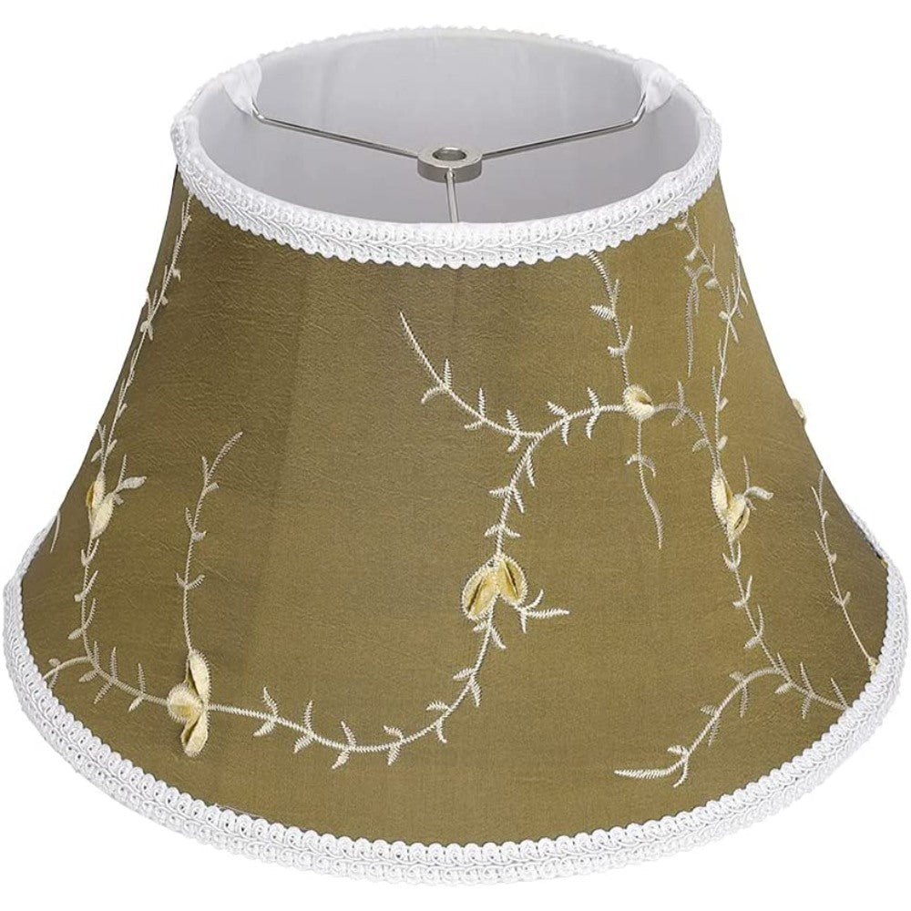 Barrel Fabric Lampshade For Table Lamp And Floor Light