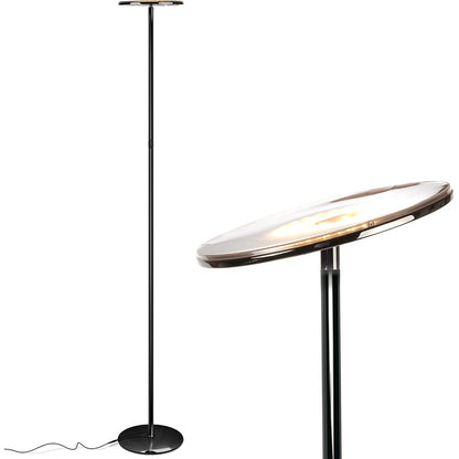 Torchiere Super Bright LED Floor Lamp