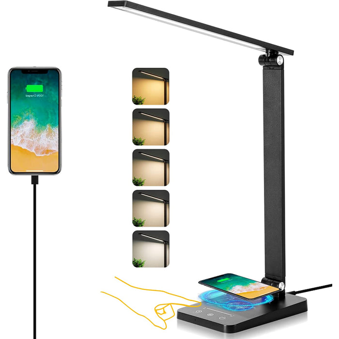 Dimmable Desk Light With 3 Brightness Levels