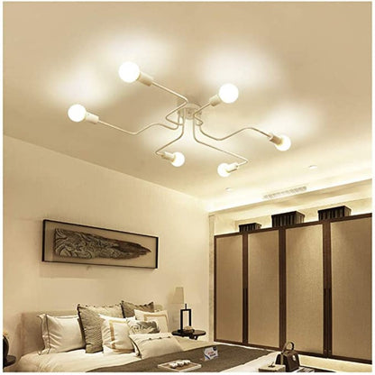 Designer Tieyi Retro Nostalgic Ceiling Lamp