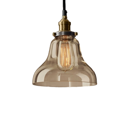 American Retro DIY Vintage Loft LED Pendant Lamp