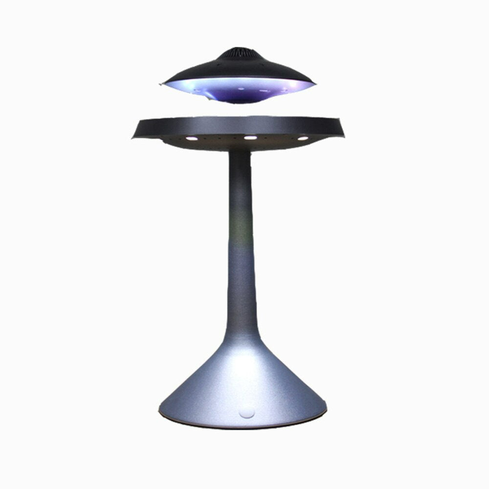 UFO Sound Magnetic Levitation Night Table Lamp