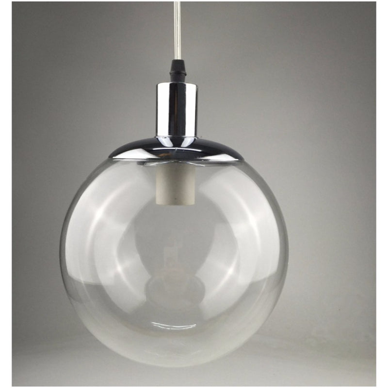 Fashion Glass Ball Pendant Lamp