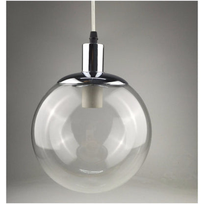 Fashion Glass Ball Pendant Lamp