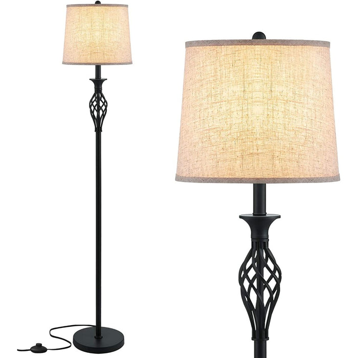 Tall Lamps For Living Room Bedroom Office Dining Room