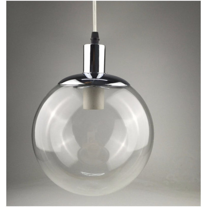 Fashion Glass Ball Pendant Lamp
