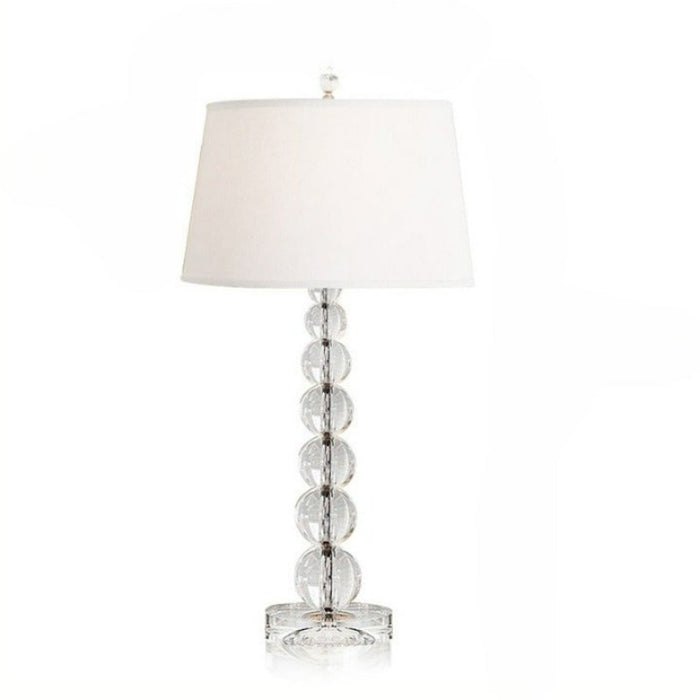 Crystal Design Bedside Decorative Lamp