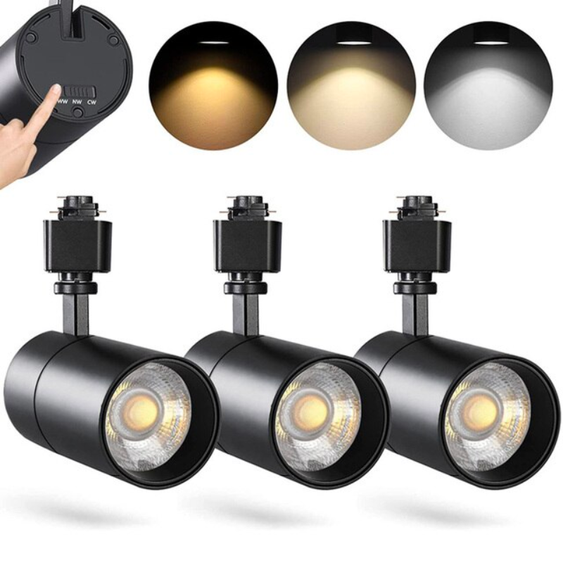 3 Pcs Track Lighting