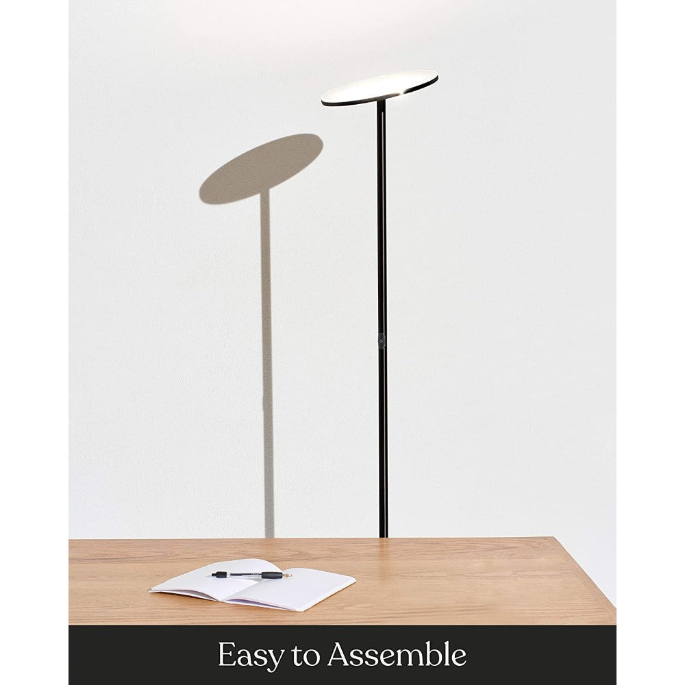 Torchiere Super Bright LED Floor Lamp