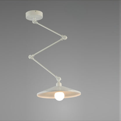 Modern Foldable Pendant Lamp Without Bulb