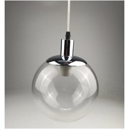 Fashion Glass Ball Pendant Lamp