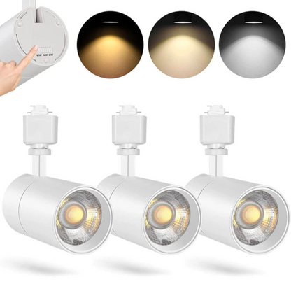 3 Pcs Track Lighting