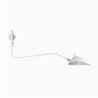 Modern Minimalist Double Head Wall Lamp