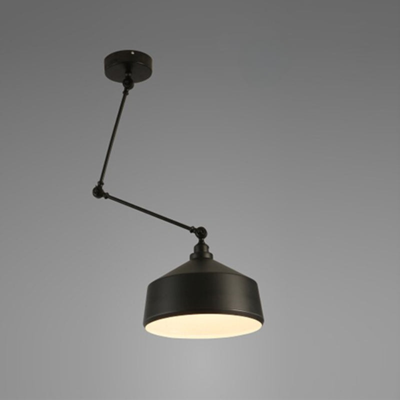 Modern Foldable Pendant Lamp Without Bulb