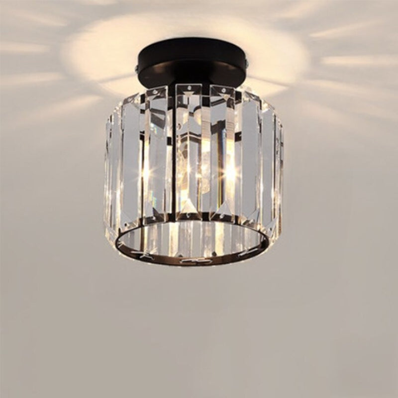 Luxury Crystal Ceiling Lamp