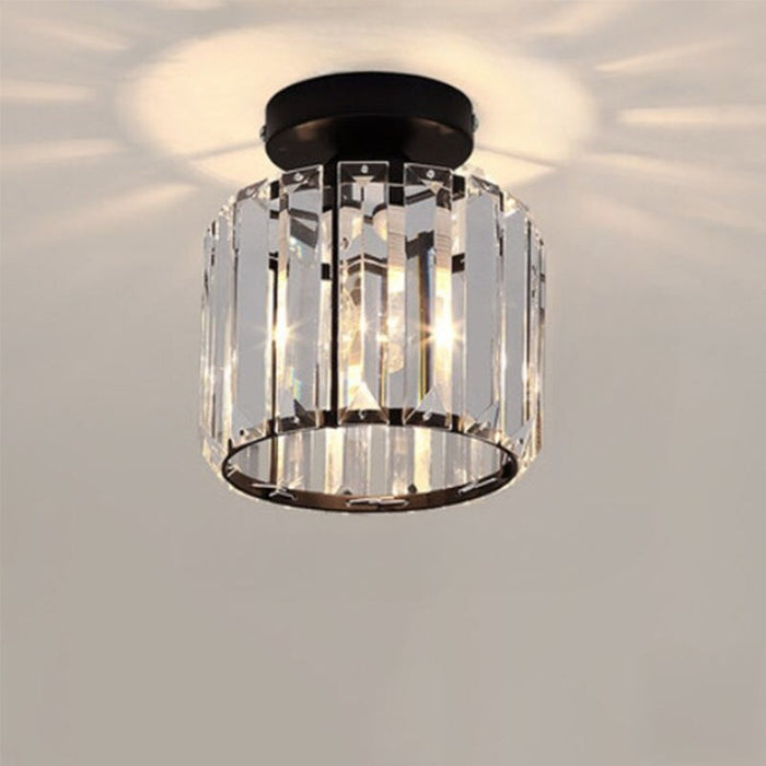 Designer Crystal Ceiling Lamp