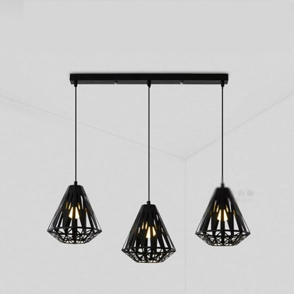 Tieyi Individuality Corridor Porch LED E27 Chandelier