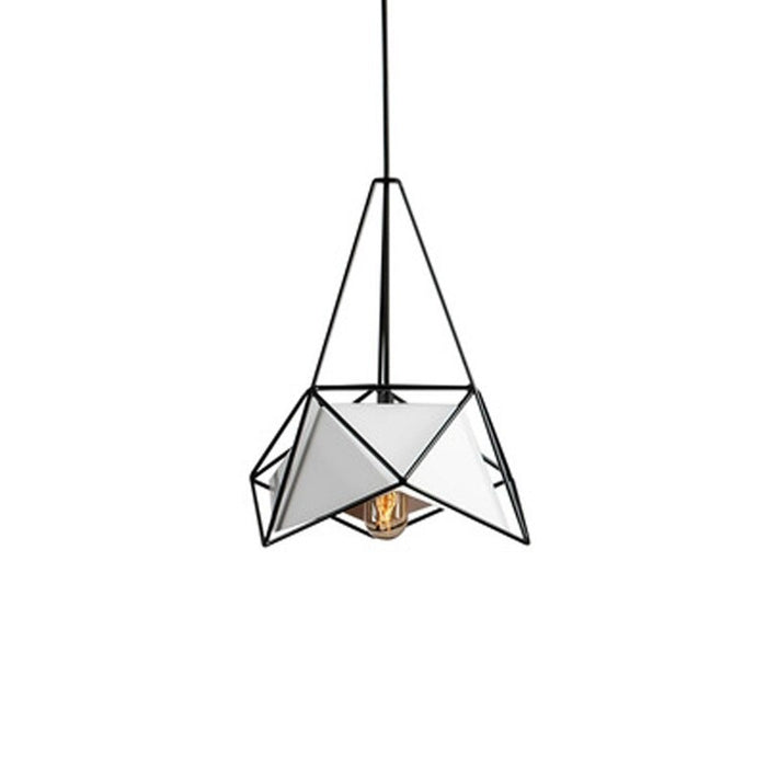 Single Copper Indoor Lighting Pendant Lamp