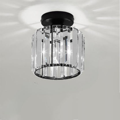 Luxury Crystal Ceiling Lamp