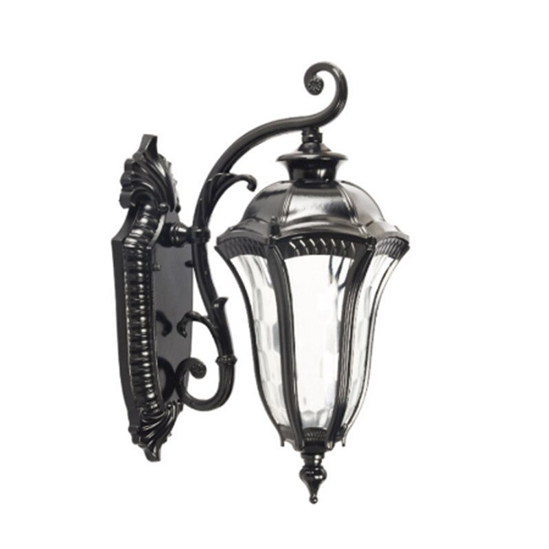 American Retro Waterproof Outdoor Wall Lamp