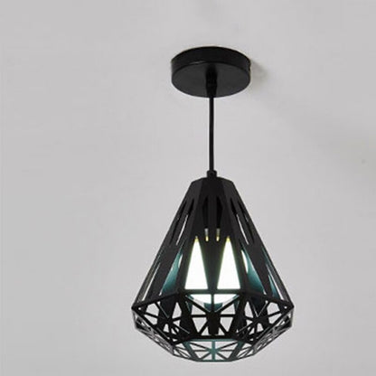 Tieyi Individuality Corridor Porch LED E27 Chandelier