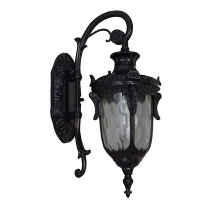 European Vintage Outdoor Waterproof Wall Lights