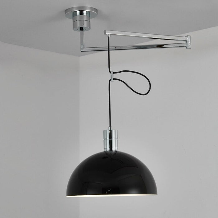 Modern Minimalist Metal DIY Pendant Lamp